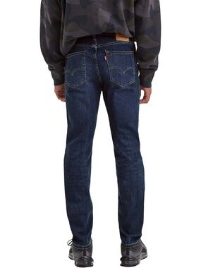 Levi's 531 Athletic Slim Fit Stretch Jeans Dark Wash W33 L30